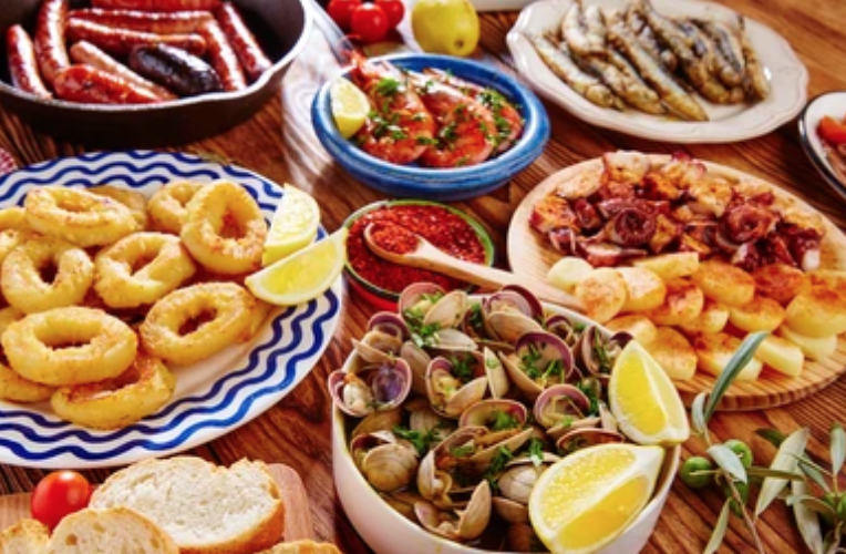 CURSO cocina Española EN